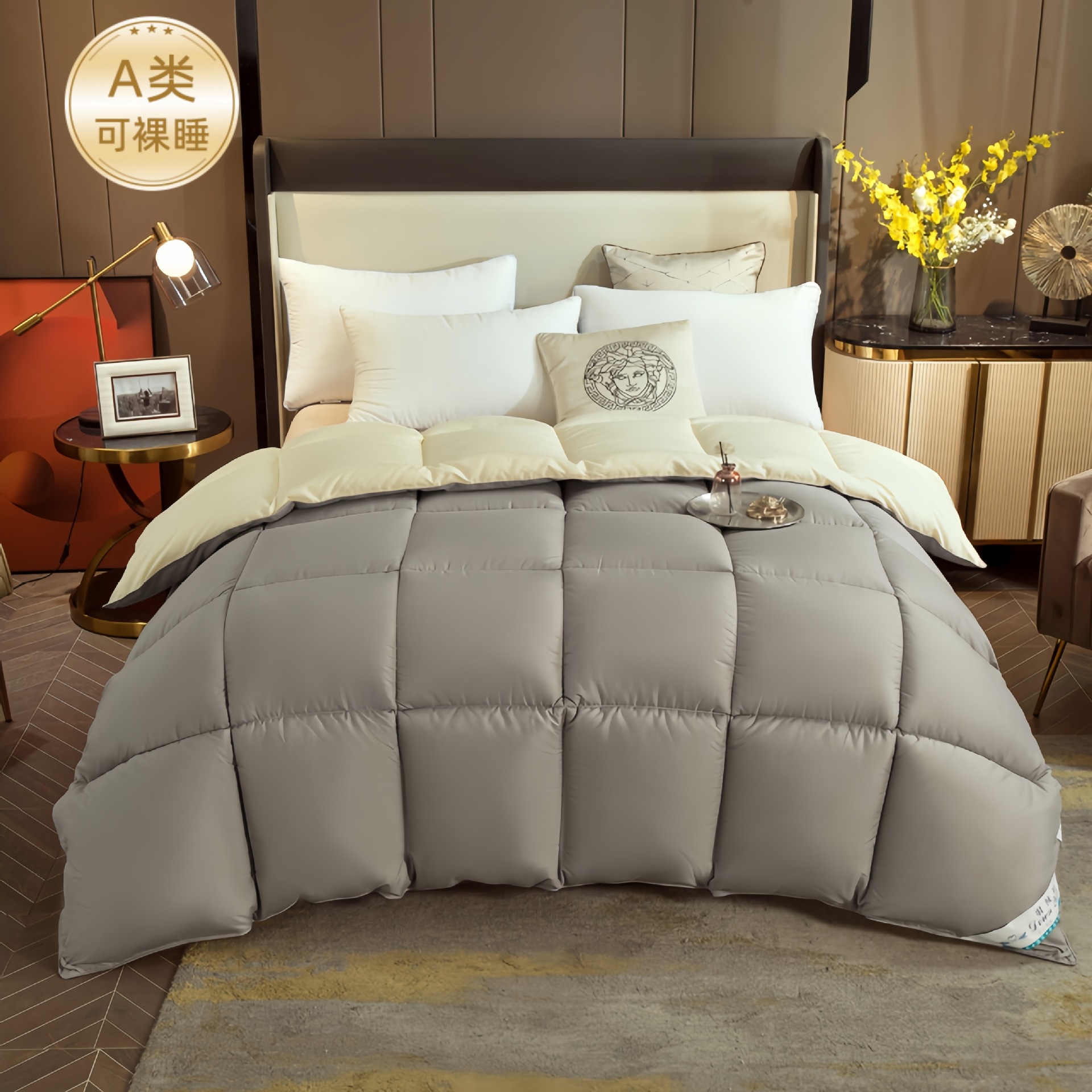 은회색쌀 [품질검사 완료-A급 피부친화]