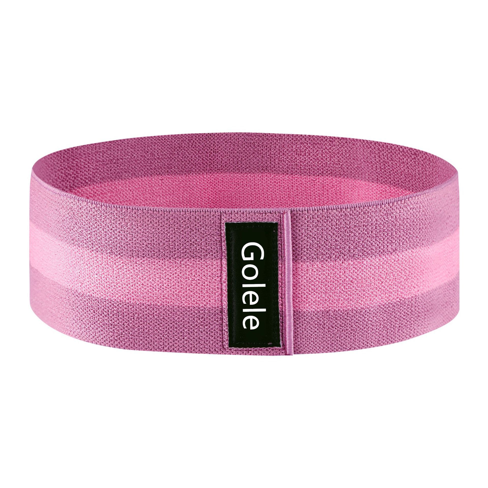 보라색 핑크-중간 저항