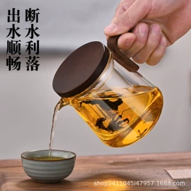 茶海/公道杯;茶杯;茶壶