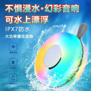 (Cross-border trading), speakers, handheld waterproof box, bluetooth, Amazon