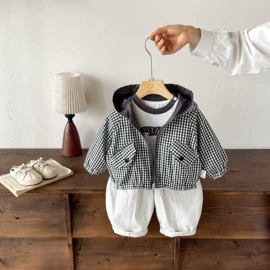 童套装;连身衣、爬服;童家居服套装