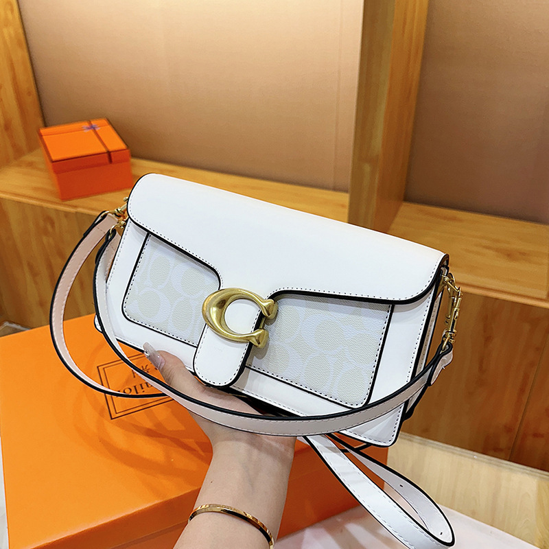 Luxury Style Trendy Textured Handbag 2024 Cross-Border New Arrival Versatile Banquet Bag High-End Crossbody Elegant Bag - Thumbnail 3
