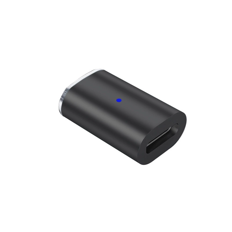 Обновленный PD240W Магнитный Typec Typec 40G мини 24Pin быстрый зарядный головка подходит для MacBook