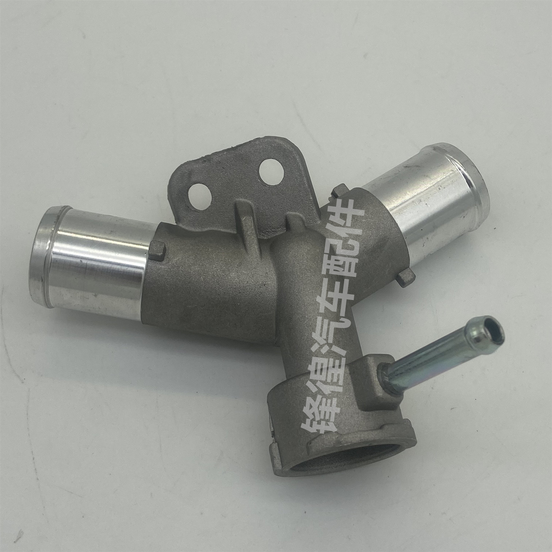 16502-21070 adecuado para Toyota aluminio agua paso termostato cubierta 1650221080 16502-21060 image 6