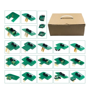 Ktag Kess Ktm Bdm Probe Adapters Complete Set of 22 Adapters