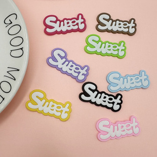 ��ɫSWEET��ĸ��PVCܛ�z�NƬ�֙C������Ь�����N�ֹ��b�ƷС���