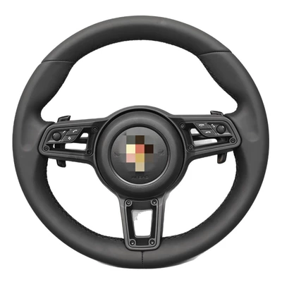 Steering wheel – and upgrade