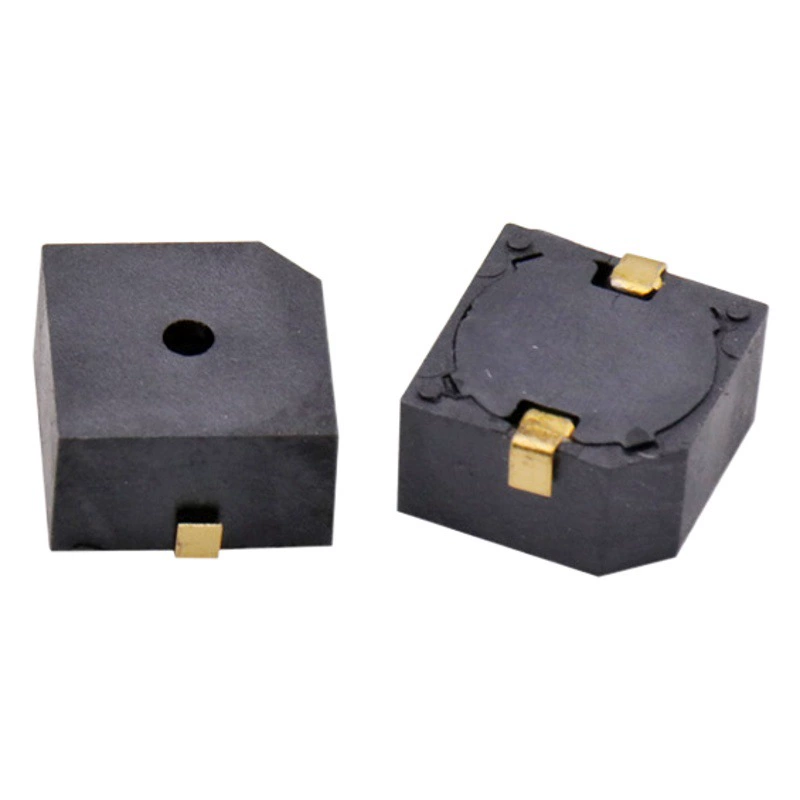 Прямые поставки с завода: активный зуммер MLT-9650-05 для поверхностного монтажа, 5В, размеры 9,6 мм (длина) x 5,0 мм (высота), высокая чувствительность