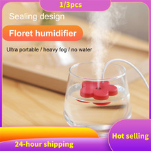 USB Mini Air Humidifier Ultrasonic Aromatherapy Diffusers跨