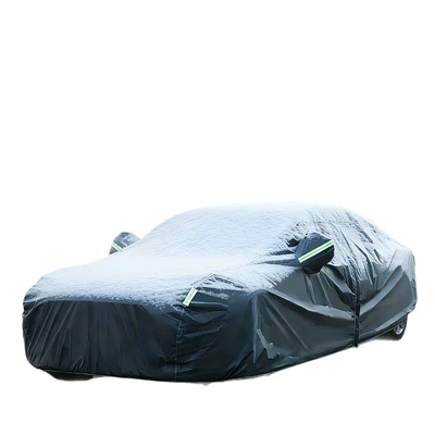 Printed with Logo Car Cover, Car clothing
