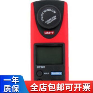 优利德（UNI-T）UT381 数字照度计 亮度仪