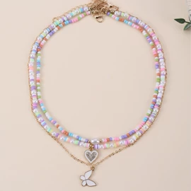 项链;儿童发饰;儿童手饰