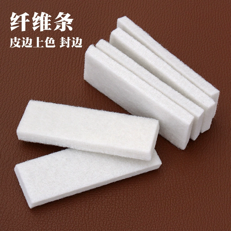 Волокнистые полоски кожи краевые полоски верхний инвазивный инструмент для обработки края 10*3.2*1cm