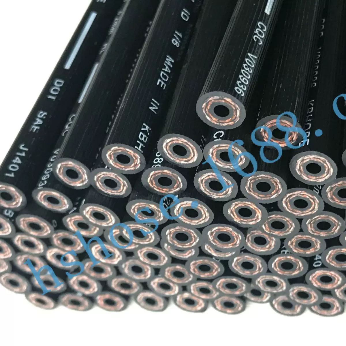 1/8HL 3.2*10.5mm液压制动软管、刹车软管、制动管