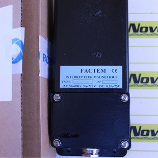 FACTEM Magnetic Switches 1919PS 1892PS