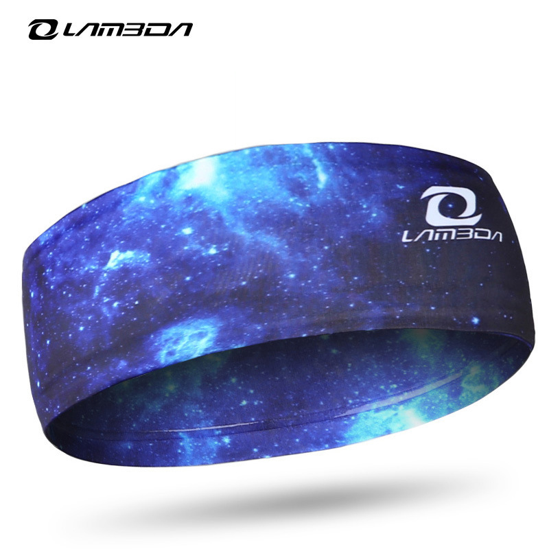 Lampada Cycling Sports Headband for Women, Fashionable Running Headband, Hairband, Headband for Men, Trendy Sweat-Absorbing and Sweat-Guiding Band Wholesale