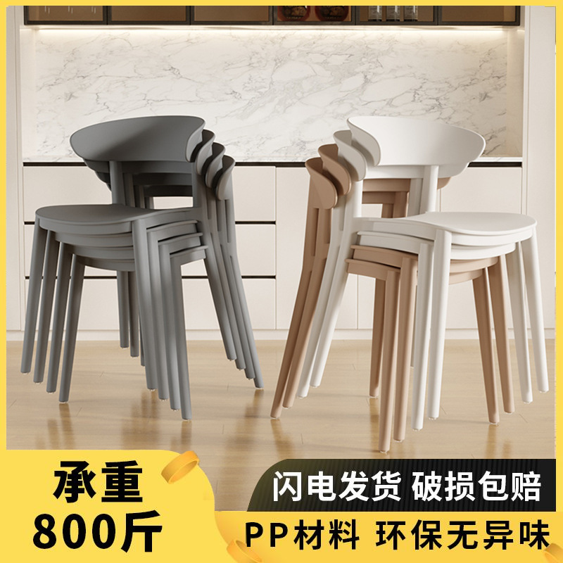 Ergonomic desk chair with comfortable backrest and armrest, suitable for studying, using computers, dormitories, balconies, and households.