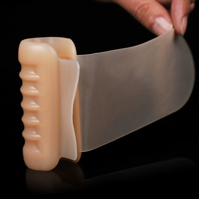 Кронштейн для пениса поддержка слабой задержки блокировки сущность волчий зуб рукав мужской Киль носить пенис рукав взрослые секс-игрушки