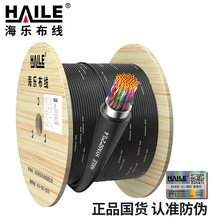 HYA-50*2*0.4室外50对大对数线缆电话线市话语音通信线缆100米