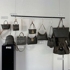 老眼ヴィンテージバッグ女性の脇の下三日月バッグホーン中古バッグバゲット女性 FD シリーズドロップシッピング
