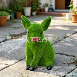 树脂工艺品;庭院灯;陶瓷工艺品