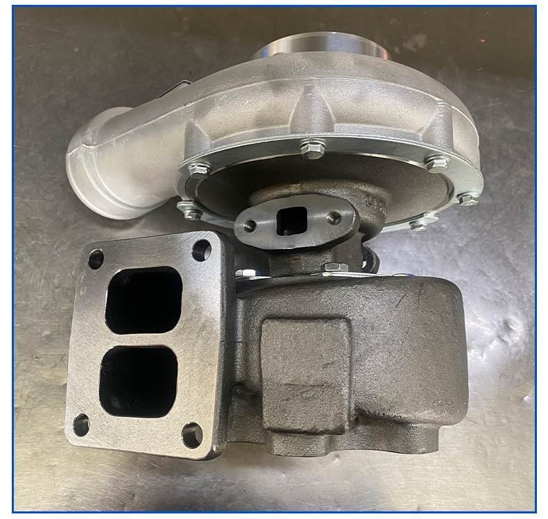 Turbocharger 3802289 3522777 3522778 3528741 3919127 3916349