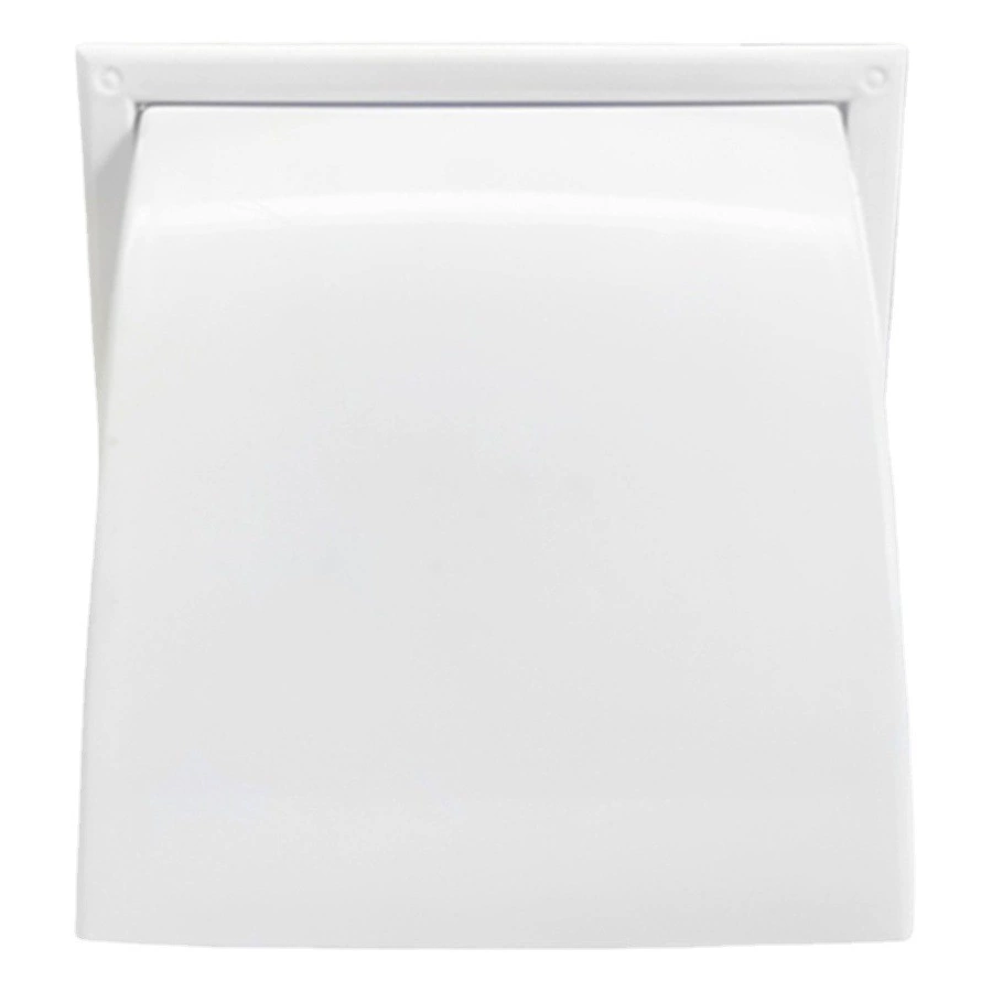 Вентиляционный канал из АБС-пластика для туалета и кухонной вытяжки, предотвращающий обратный поток запахов.