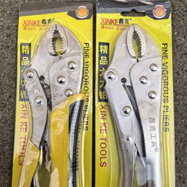 锤子;管子割刀;钢丝钳