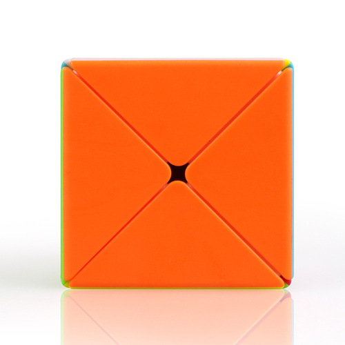 Qiyi X Magic Cube: Qiyi X Alien Magic Cube Educational and Fun Puzzle Toy Wholesale