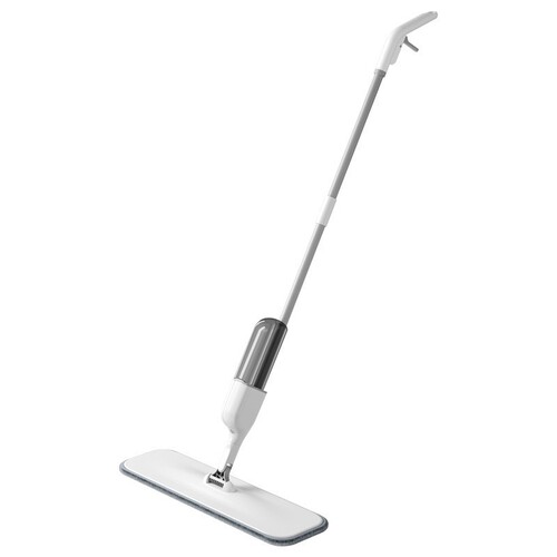 Spray flat mop wholesale lazy spray mop artifact household wooden floor dry and wet dual-use labor-saving mop