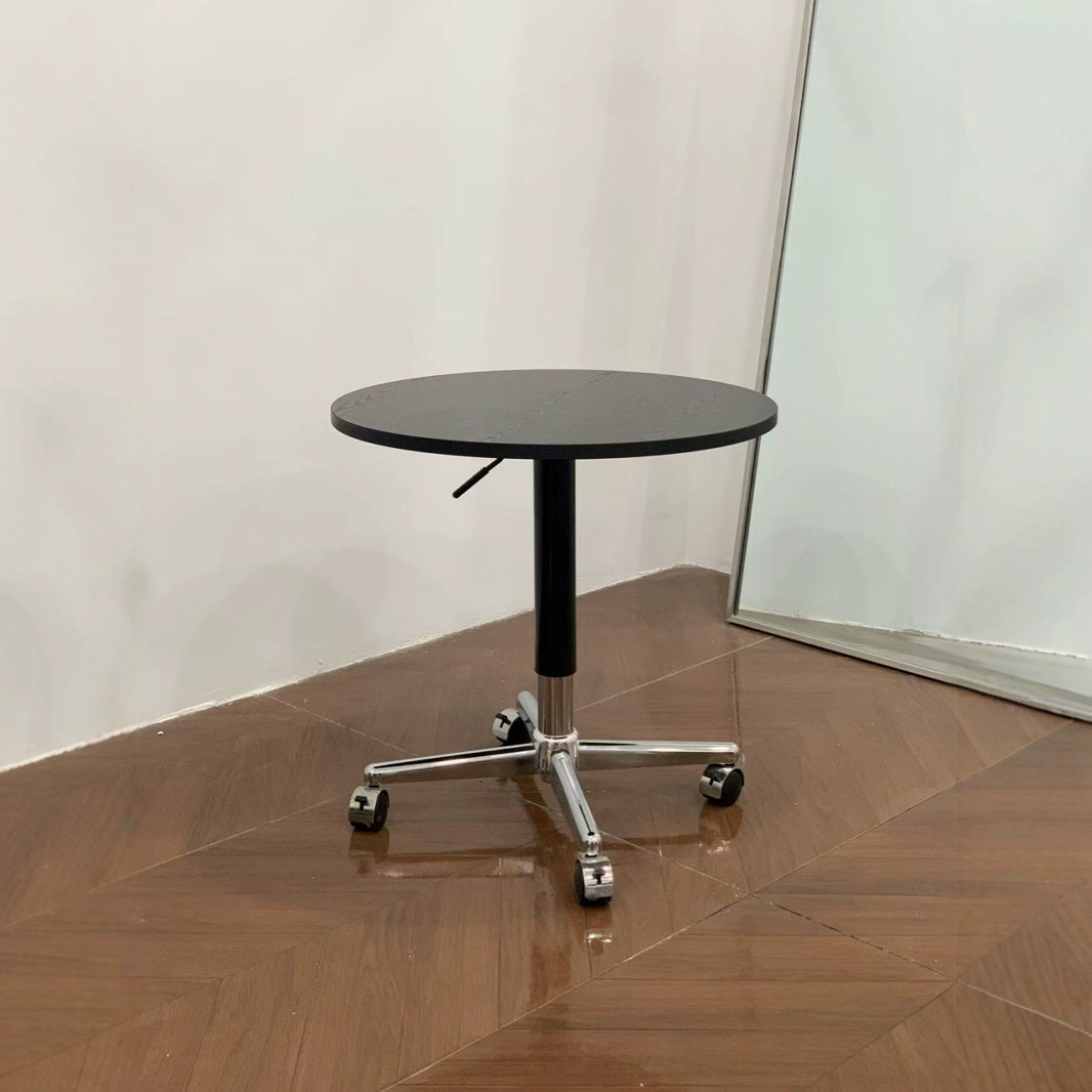 검은색 표면과 검은색 가장자리 70개 원형 리프트(60-80cm)