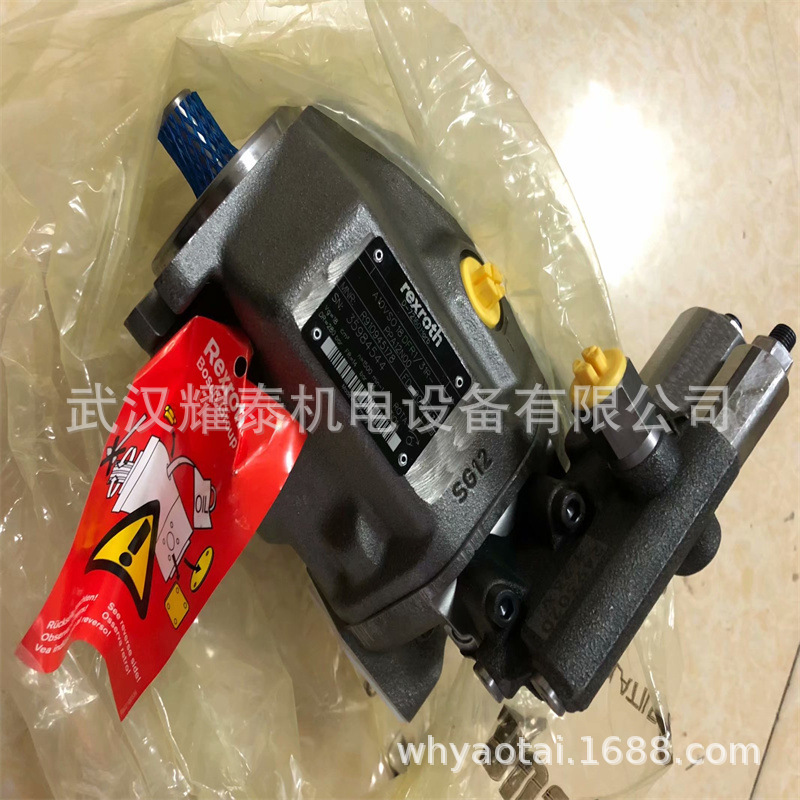 力士乐 柱塞泵A10VSO45DFR1/31R-PPA12N00