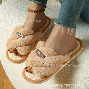 �����ļ�ͨ����Ůëë��Ь���lС�ζ���һ�����lLadies slippers