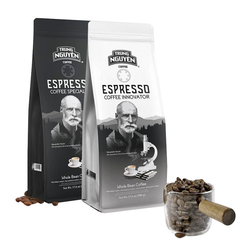 G 7 coffee Vietnam Central Plains Brand Roasted Coffee Beans Leisure Coffee Shop Milk Tea Shop Special Pack 500 g/Bag G 7 coffee Vietnam Central Plains Brand Roasted Coffee Beans Leisure Coffee Shop Milk Tea Shop Special Pack 500 g/Bag