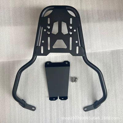 Suitable for Vespa Sprint – Motorcycle tail - spring-sprint-black-flat-shelf