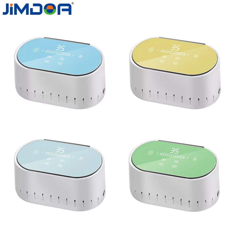 JIMDOA pulidor de uñas profesional de venta caliente transfronteriza 60W de alta potencia 35000 rpm pulidor de uñas eléctrico