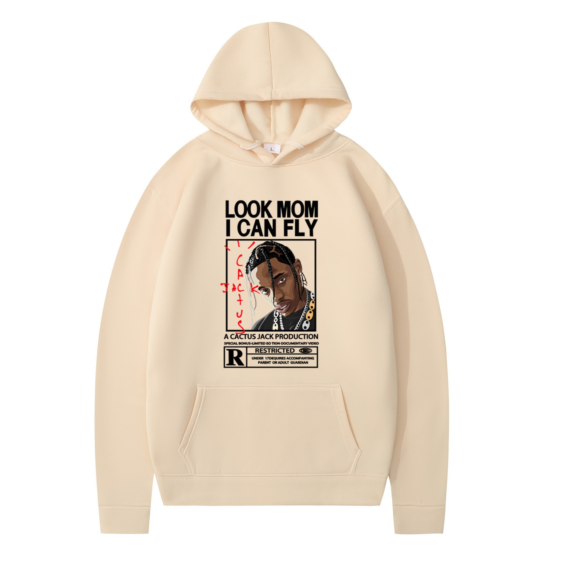 Sudadera con capucha para hombre de estilo nuevo transfronterizo Jack marca compartida Sudaderas tendencia de moda suéter con capucha para hombre