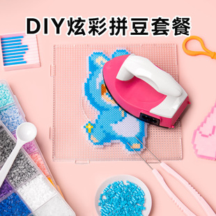 ƴ��С�ٶ�DIY����ƴ������ͯ��׃���͸ߜ�ģ��ƴ�����ϰ����