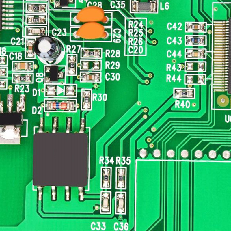 室内果蔬净化冰箱臭氧除味器PCBA电路控制板