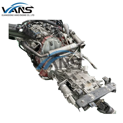 assembly is suitable – Engine assembly