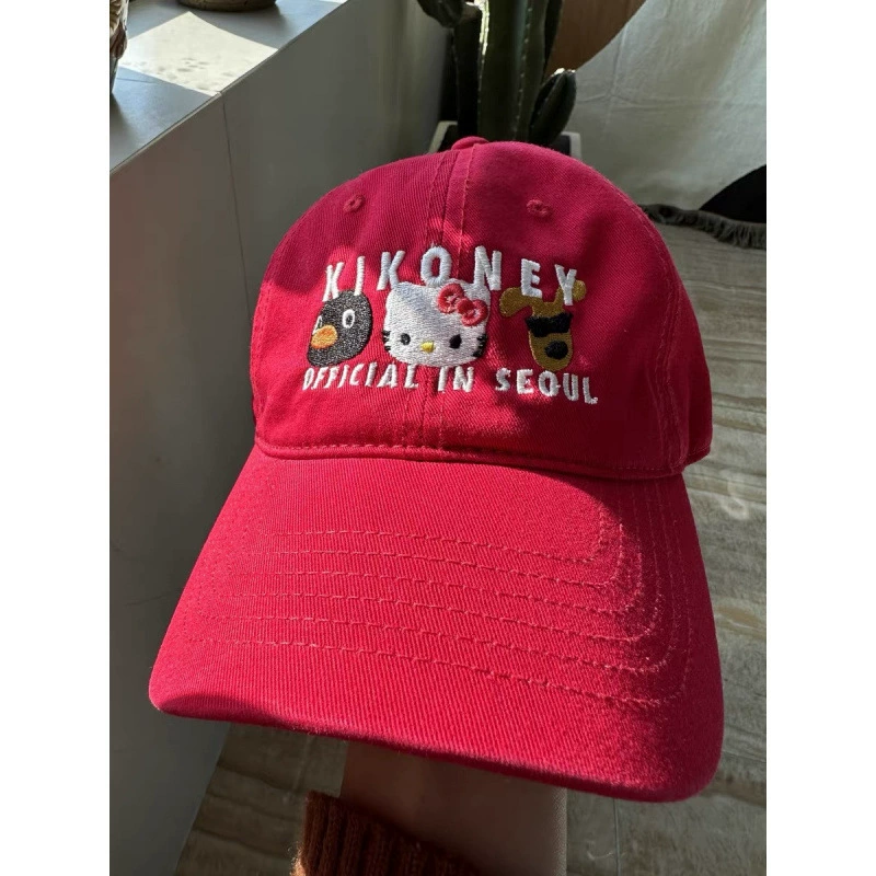 Kitty шляпа kitty бейсболка kitty кепка