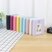 拍立得相册定制宝丽来3寸照片纸拍立得打印封面定制3寸64收纳影集