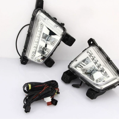 Gündüz işıqları Ix25 Daytime Running Lights Fog - 4-eyes-domestic-model