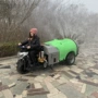 四川地形喷雾器三轮喷药车