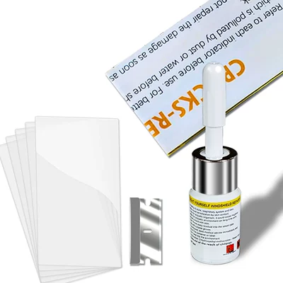 Glass agent – Sikeo Amazon Car Windshield