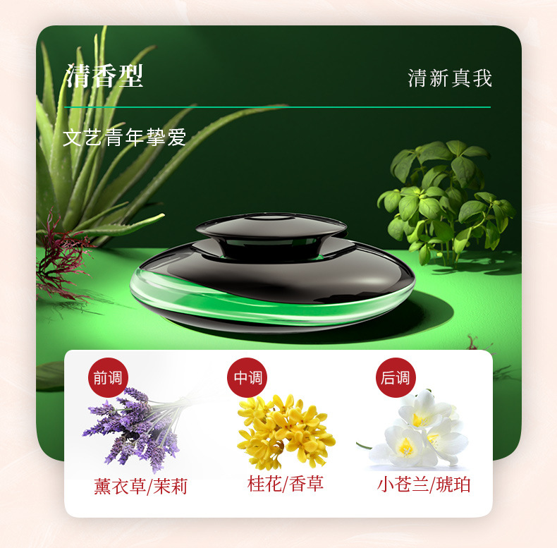Shake Tone Taobao Explosions Car Perfume Car High-grade Aromatherapy Home Car Dual-use Lasting Fragrance Inner Fragrance Ornaments