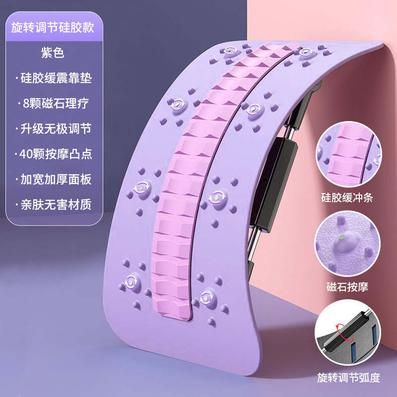 Upgrade adjustment model purple