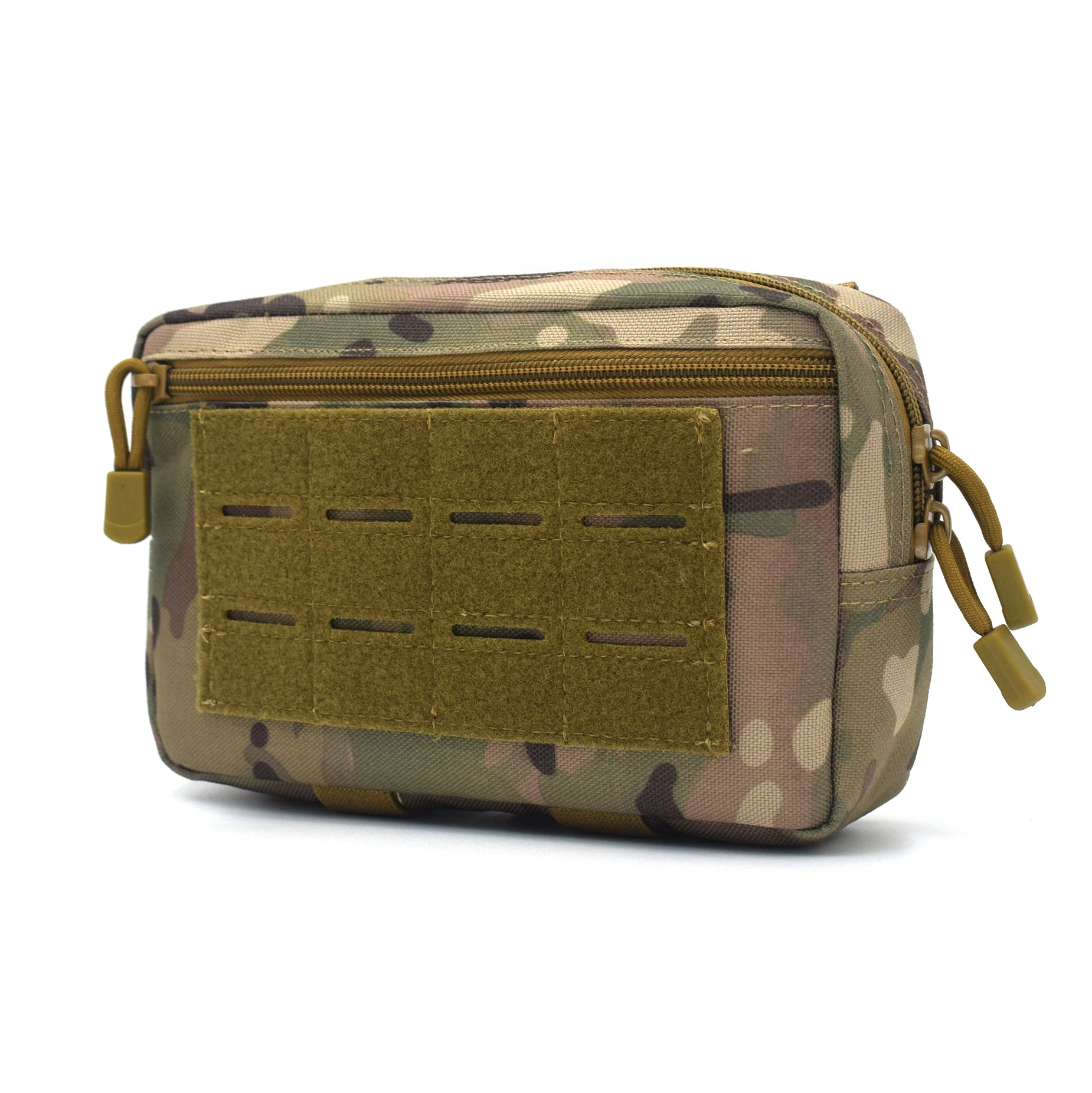 Новая уличная спортивная тактическая поясная сумка с MOLLE, многофункциональный подвесной карман для любителей военной тематики, лазерная уличная поясная сумка