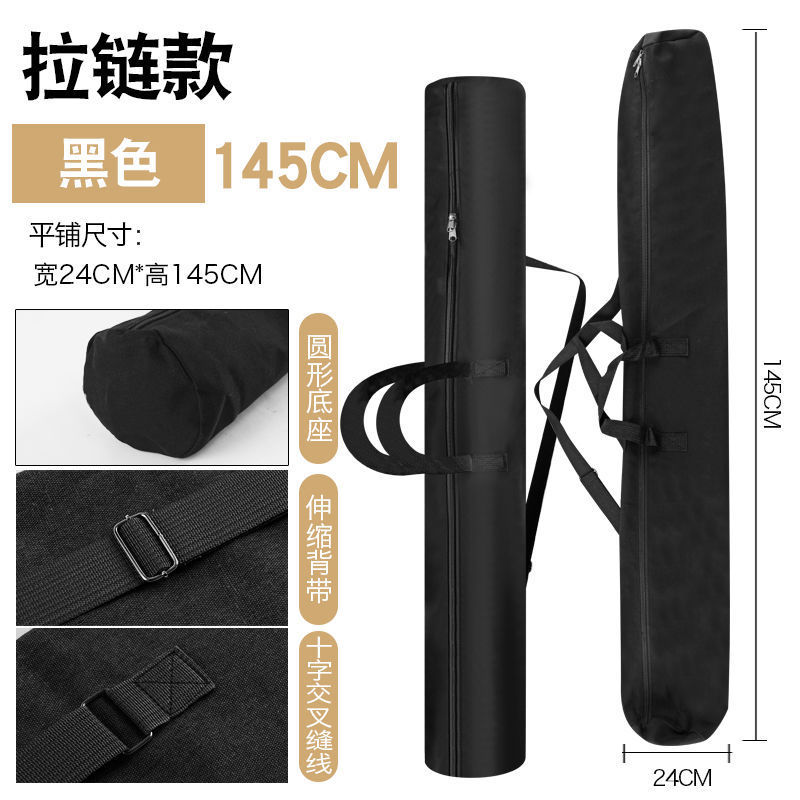 新しい釣り傘バッグ、キャンバス釣具バッグ、釣具アクセサリー、釣り竿バッグ、釣りバッグ、釣り竿収納バッグ、耐摩耗性と厚みがあります。|undefined