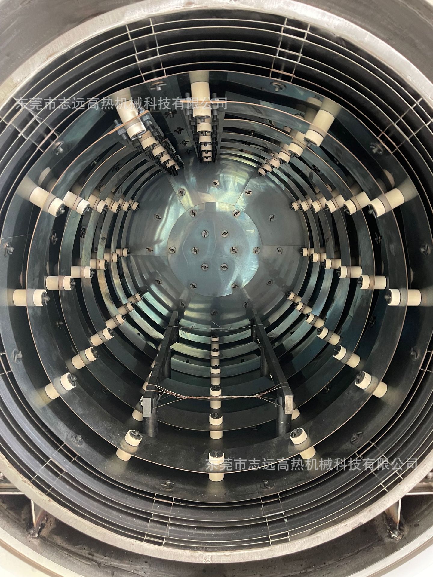 真空钼隔热屏 (1)